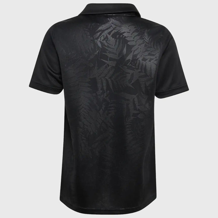 Adidas All Blacks Kid's Greatest Rivalry Home Rugby Jersey 2026 - Rugbystuff.com