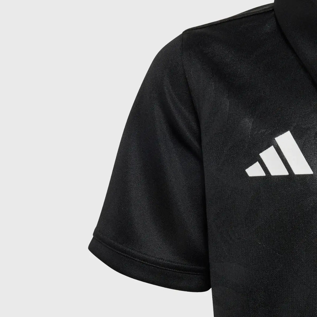 Adidas All Blacks Kid's Greatest Rivalry Home Rugby Jersey 2026 - Rugbystuff.com