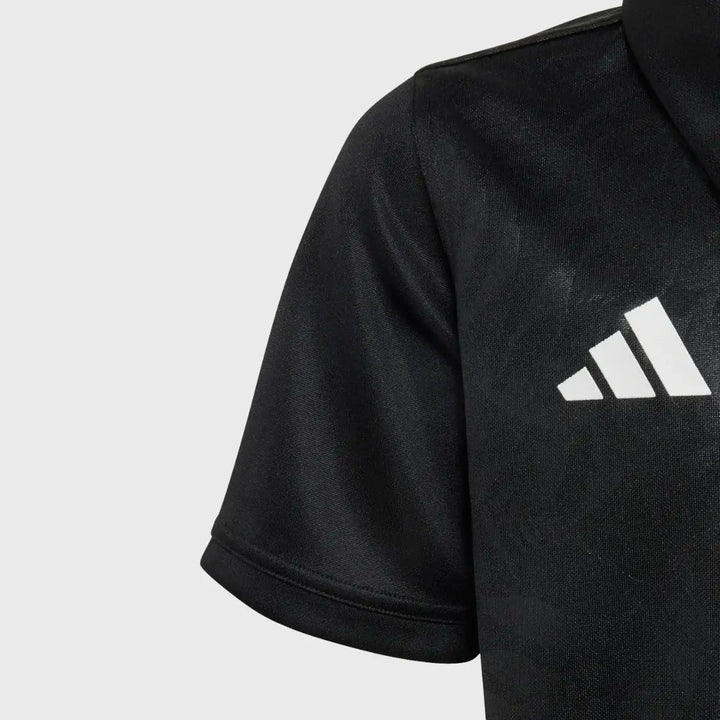Adidas All Blacks Kid's Greatest Rivalry Home Rugby Jersey 2026 - Rugbystuff.com