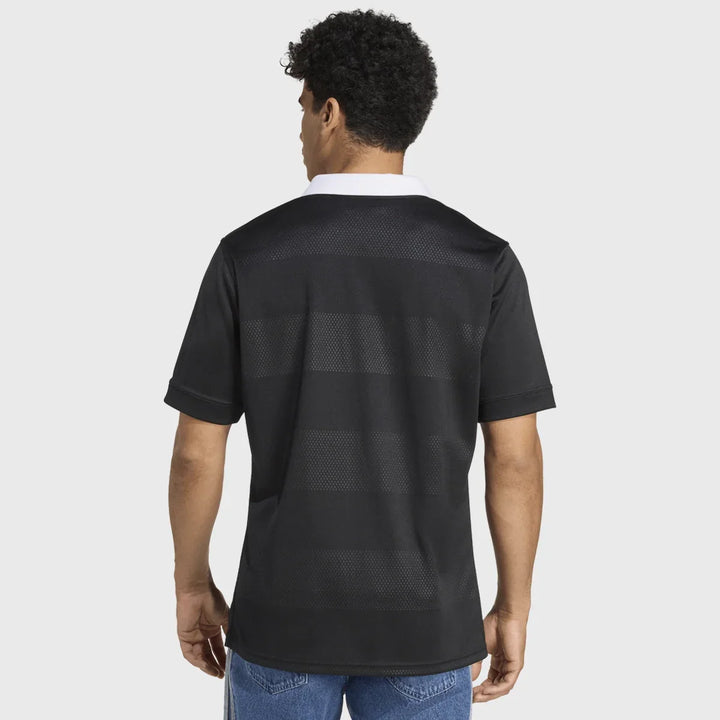 Adidas All Blacks Home Rugby Jersey 2025/26 - Rugbystuff.com