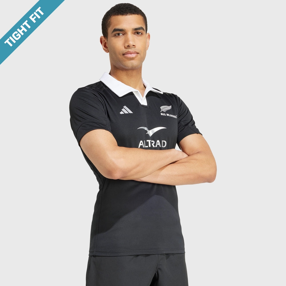 All Blacks Jersey | All Blacks Rugby Shirt | Rugbystuff.com