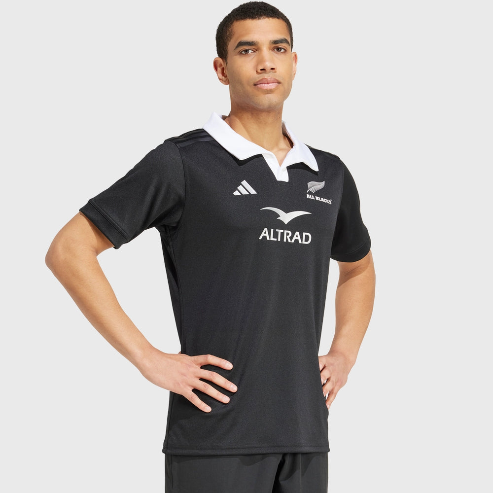 All Blacks Jersey | All Blacks Rugby Shirt | Rugbystuff.com