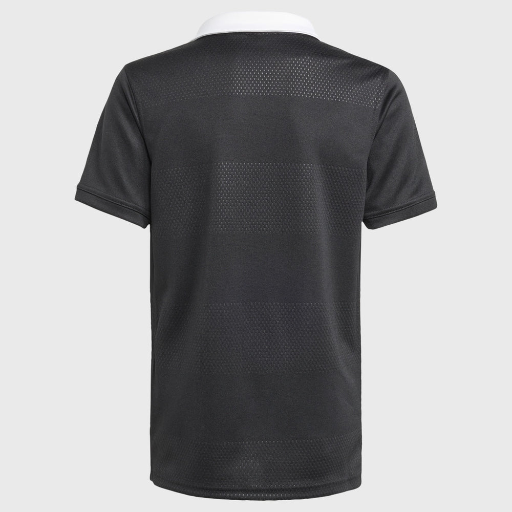 Adidas All Blacks Kid's Home Rugby Jersey 2025/26 - Rugbystuff.com