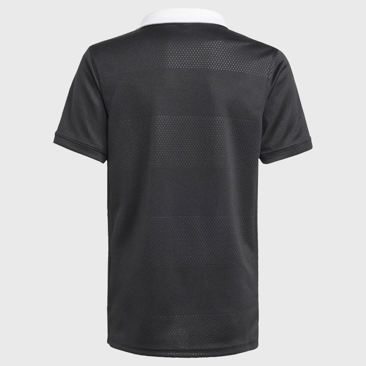Adidas All Blacks Kid's Home Rugby Jersey 2025/26 - Rugbystuff.com
