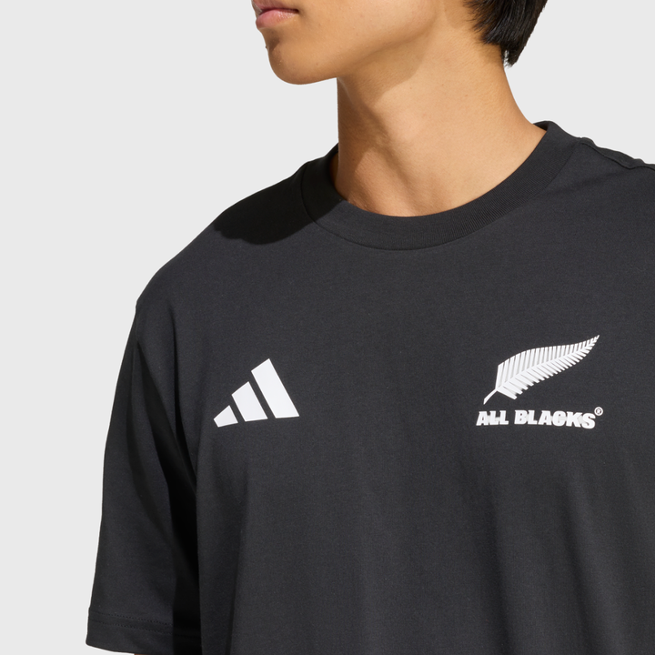 Adidas All Blacks Marvel Graphic Tee