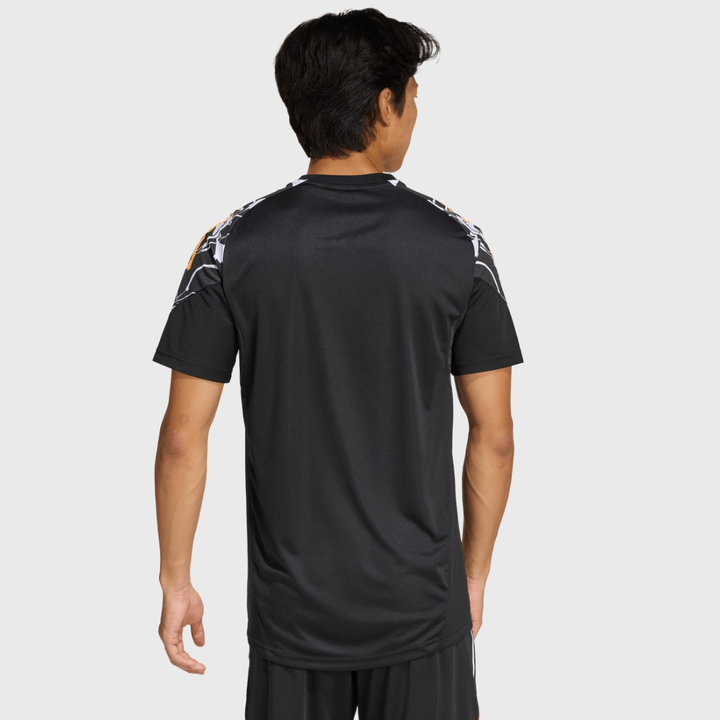 Adidas All Blacks Marvel Performance Tee