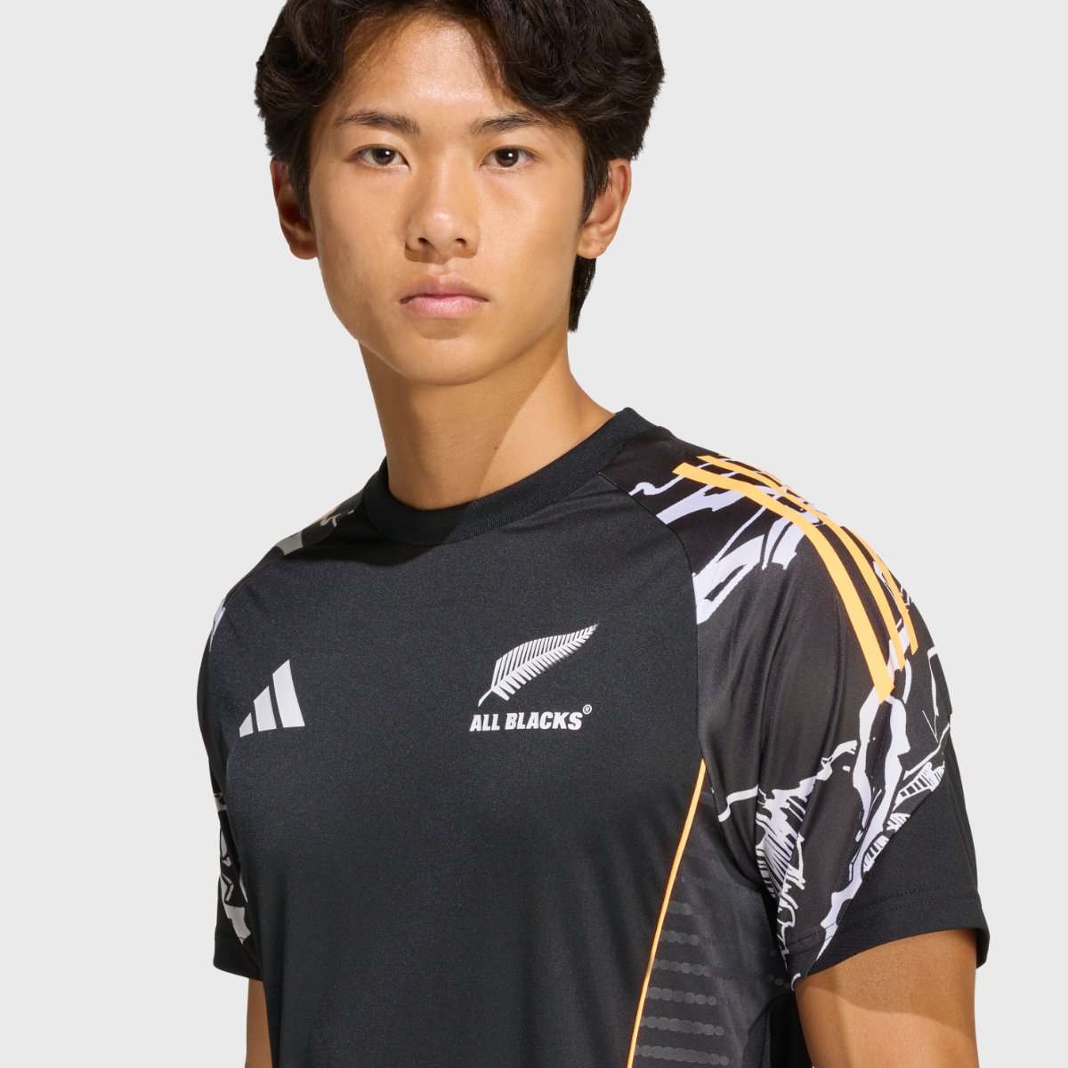 Adidas All Blacks Marvel Performance Tee