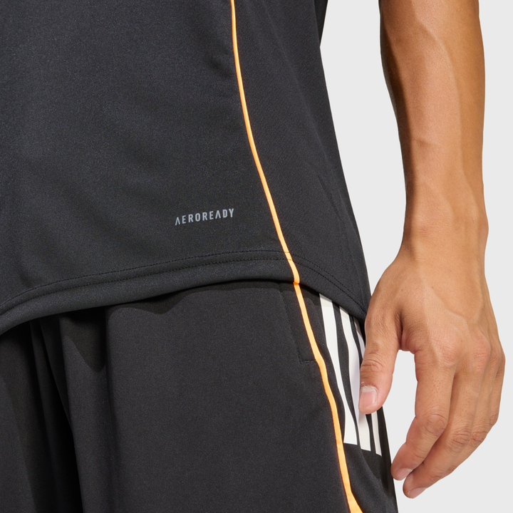 Adidas All Blacks Marvel Performance Tee