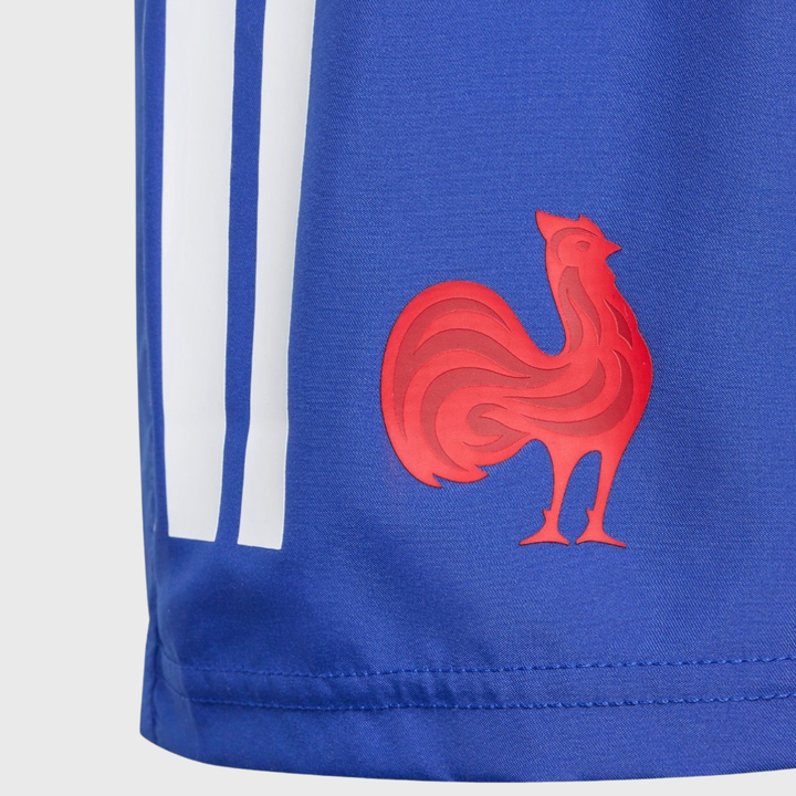 Adidas France Away Rugby Shorts 2025/26