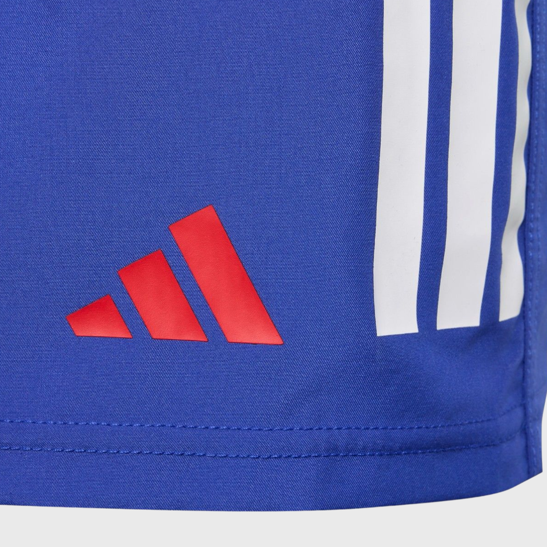 Adidas France Away Rugby Shorts 2025/26