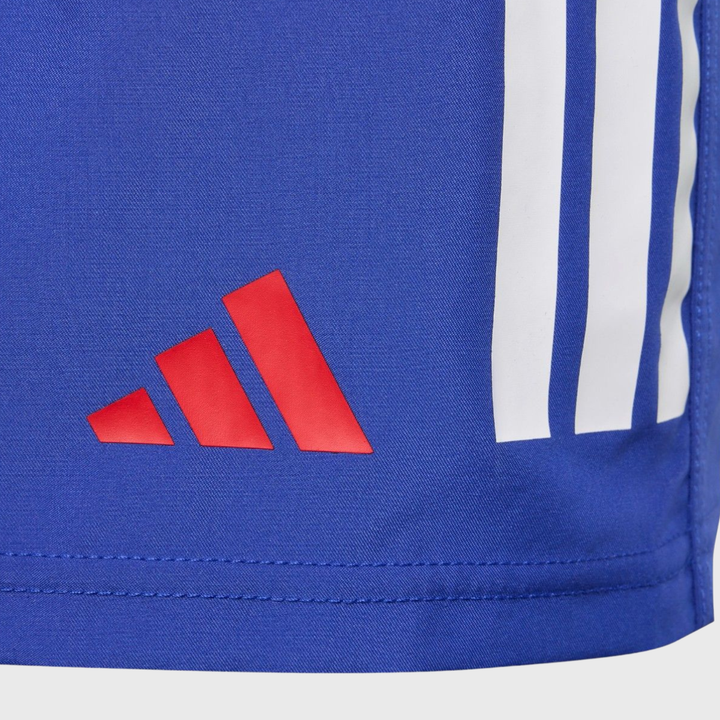 Adidas France Away Rugby Shorts 2025/26
