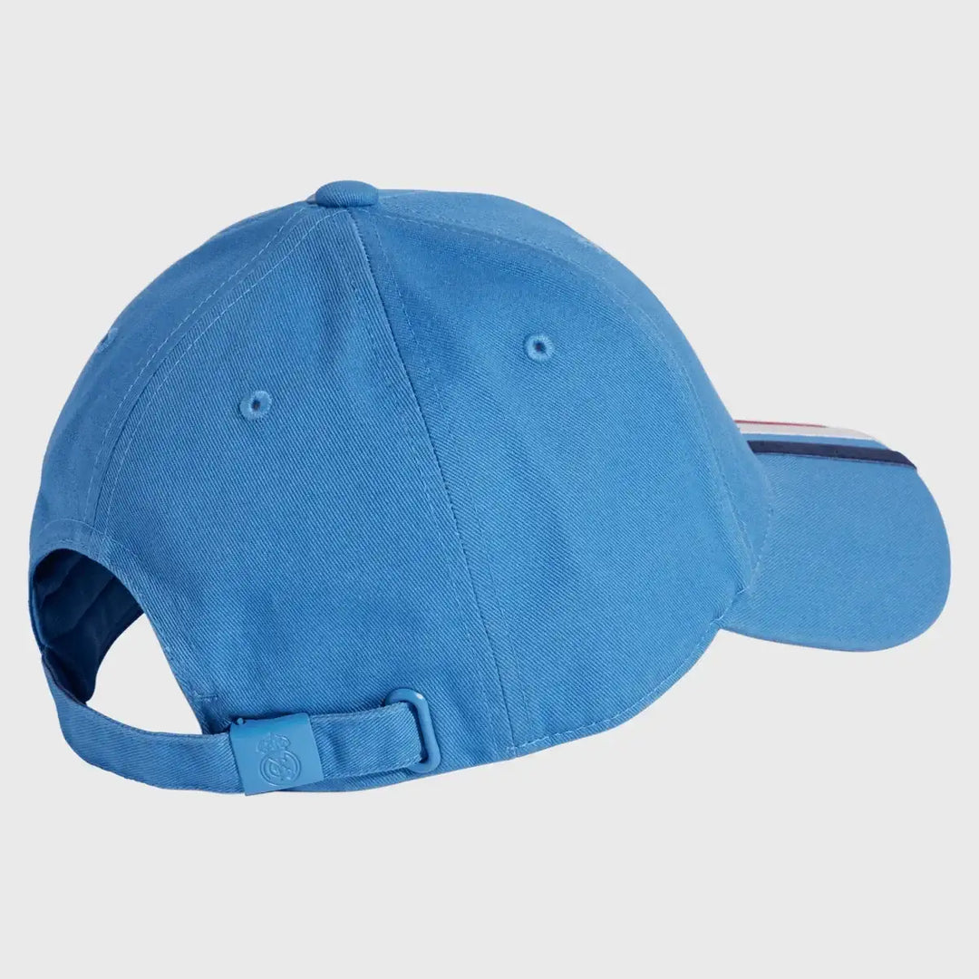 France Rugby Hat Adidas France Rugby Baseball Cap - Focus Blue – Rugbystuff.com