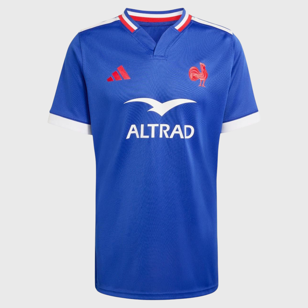 Adidas France Men's Home Replica Rugby Shirt 2025/26