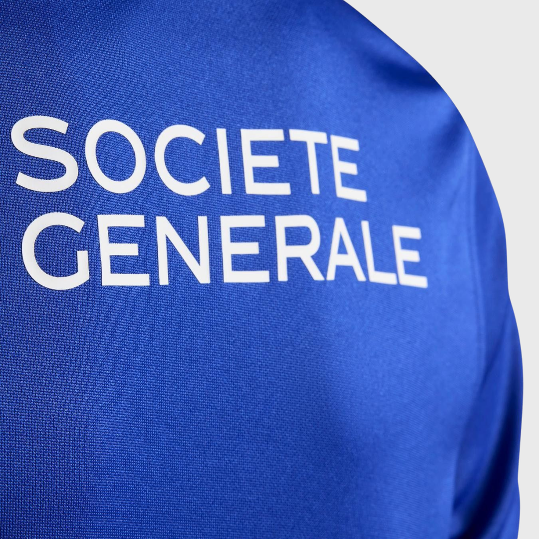 Adidas France Men's Home Replica Rugby Shirt 2025/26