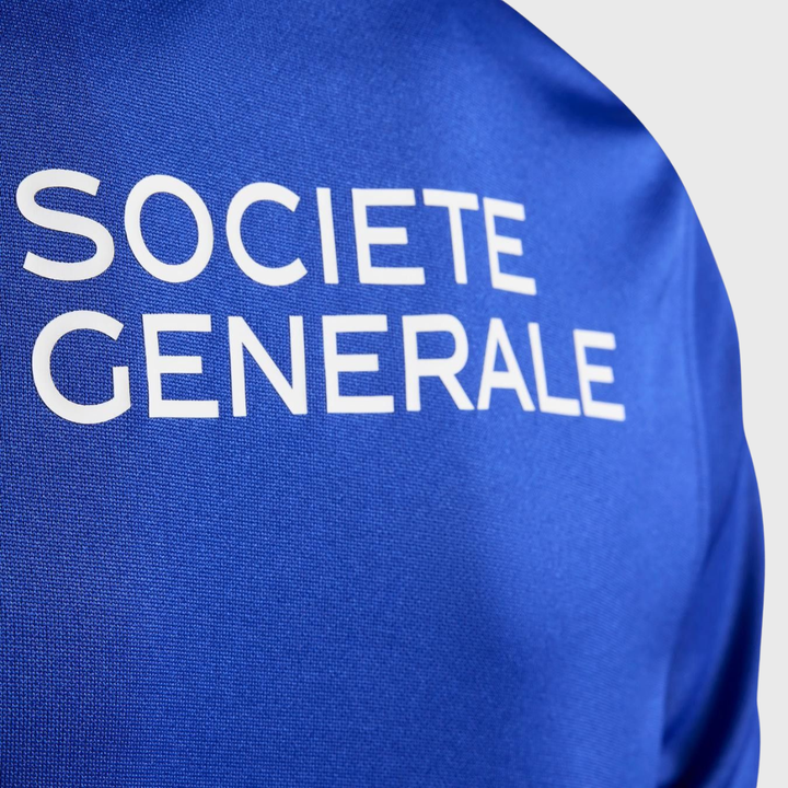 Adidas France Men's Home Replica Rugby Shirt 2025/26