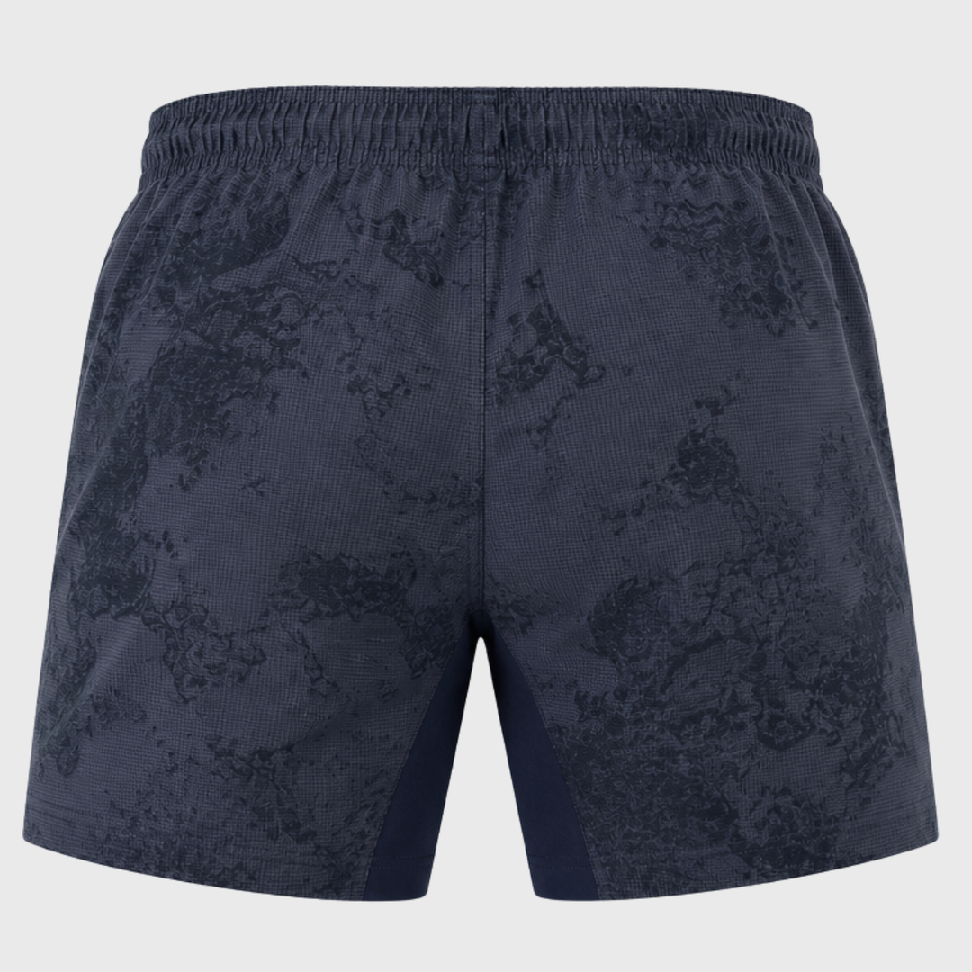 Adidas France Training Rugby Shorts Shadow Navy 2026/27