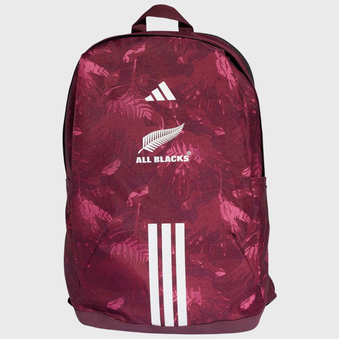 Adidas All Blacks Greatest Rivalry Backpack Maroon 2026