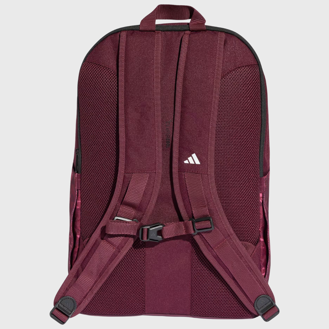 Adidas All Blacks Greatest Rivalry Backpack Maroon 2026