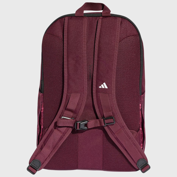 Adidas All Blacks Greatest Rivalry Backpack Maroon 2026