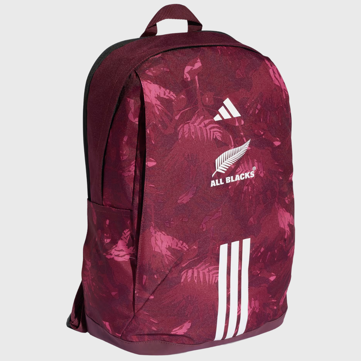 Adidas All Blacks Greatest Rivalry Backpack Maroon 2026