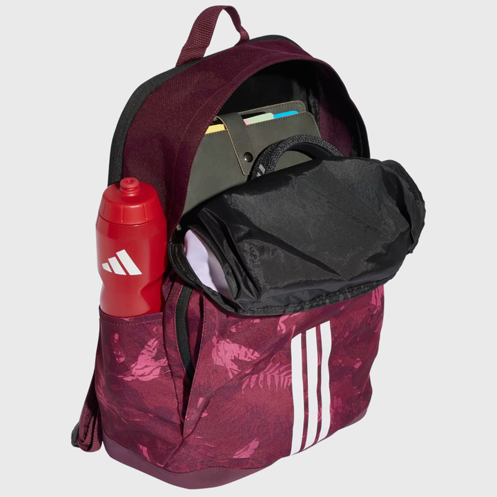 Adidas All Blacks Greatest Rivalry Backpack Maroon 2026