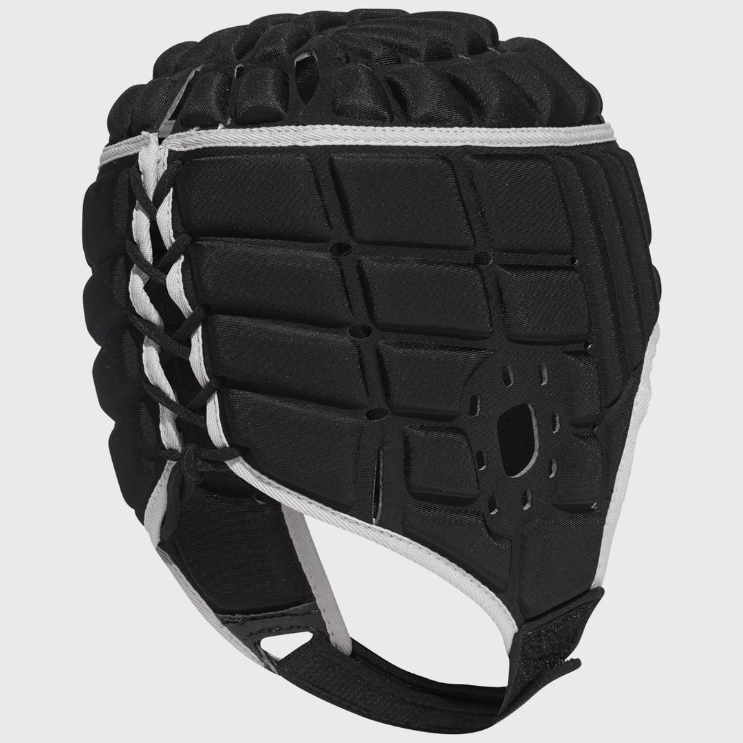 Adidas Rugby Headguard Black - Rugbystuff.com