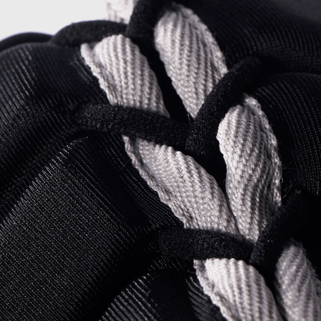 Adidas Rugby Headguard Black - Rugbystuff.com