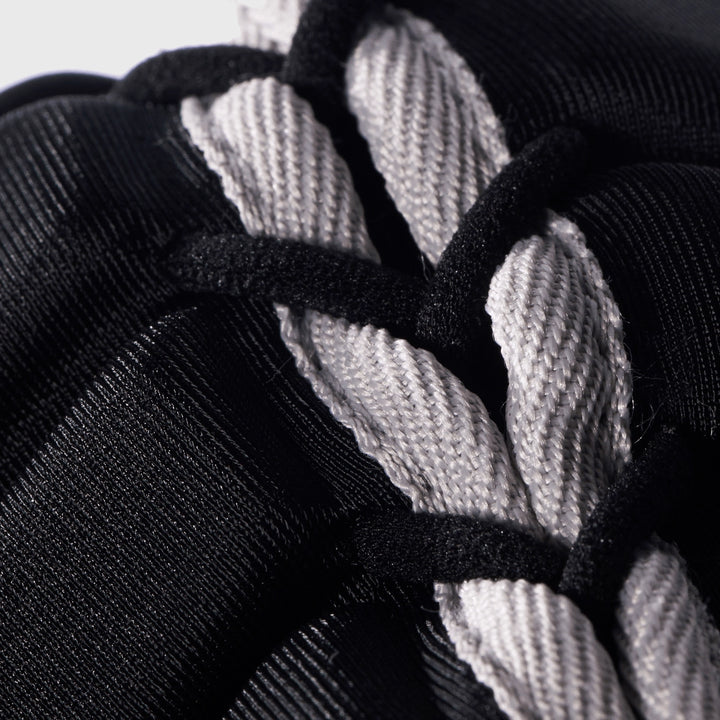 Adidas Rugby Headguard Black - Rugbystuff.com