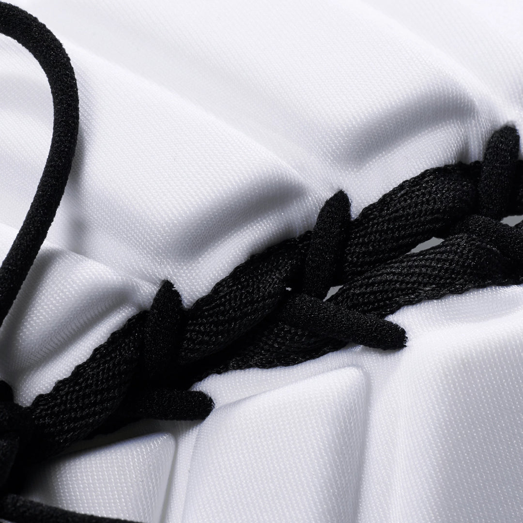 Adidas Rugby Headguard White - Rugbystuff.com