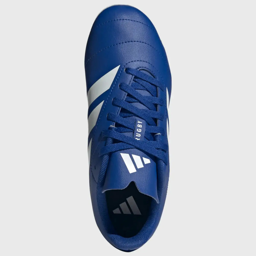 Adidas Junior SG Rugby Boots Team Royal Blue - Rugbystuff.com