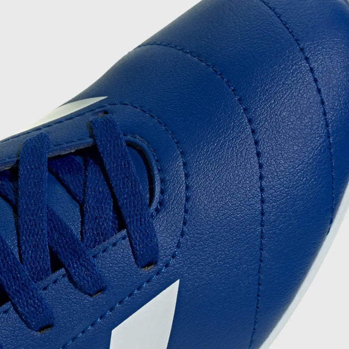 Adidas Junior SG Rugby Boots Team Royal Blue - Rugbystuff.com