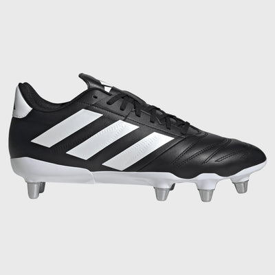 Adidas Kakari Elite SG Rugby Boots Black
