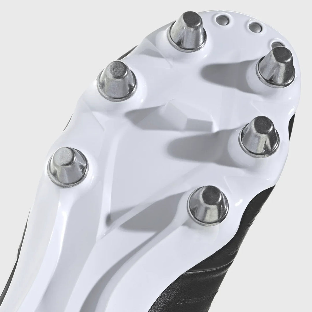 Adidas Kakari Elite SG Rugby Boots Black - Rugbystuff.com
