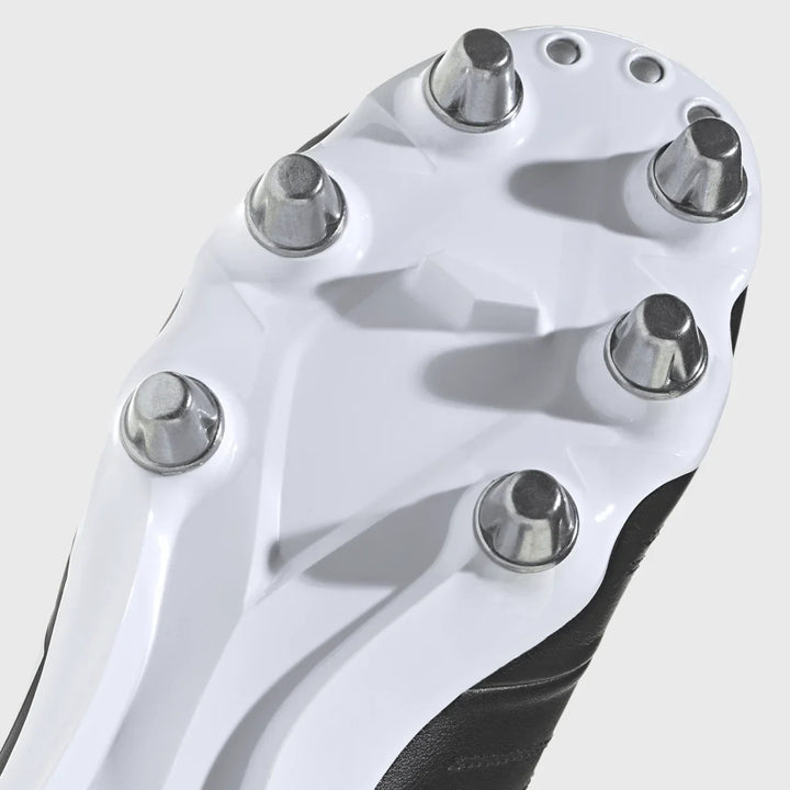 Adidas Kakari Elite SG Rugby Boots Black - Rugbystuff.com