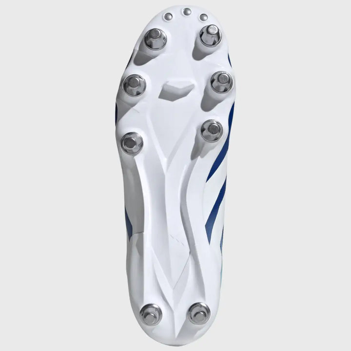 Adidas Kakari Elite SG Rugby Boots Team Royal Blue - Rugbystuff.com