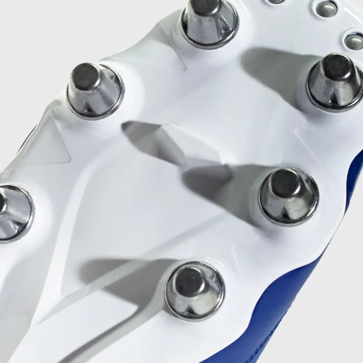 Adidas Kakari Elite SG Rugby Boots Team Royal Blue - Rugbystuff.com