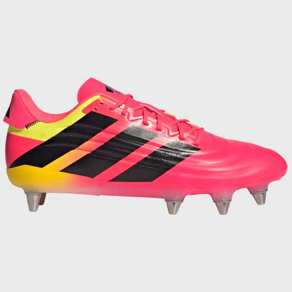 Adidas Kakari RS SG Rugby Boots Solar Turbo Pink – Rugbystuff.com