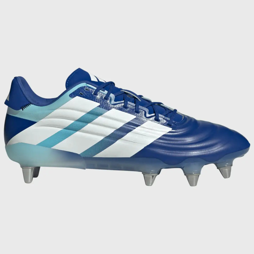 Adidas Kakari RS SG Rugby Boots Team Royal Blue - Rugbystuff.com