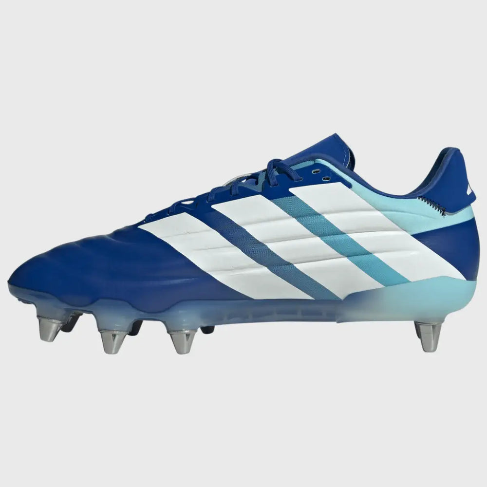 Adidas Kakari RS SG Rugby Boots Team Royal Blue - Rugbystuff.com
