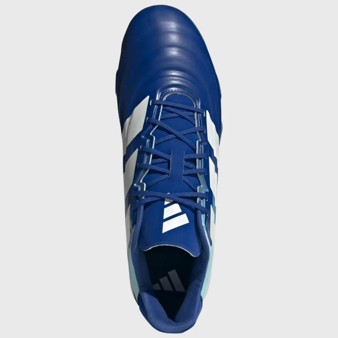 Adidas Kakari RS SG Rugby Boots Team Royal Blue - Rugbystuff.com