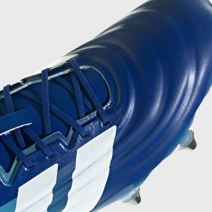 Adidas Kakari RS SG Rugby Boots Team Royal Blue - Rugbystuff.com