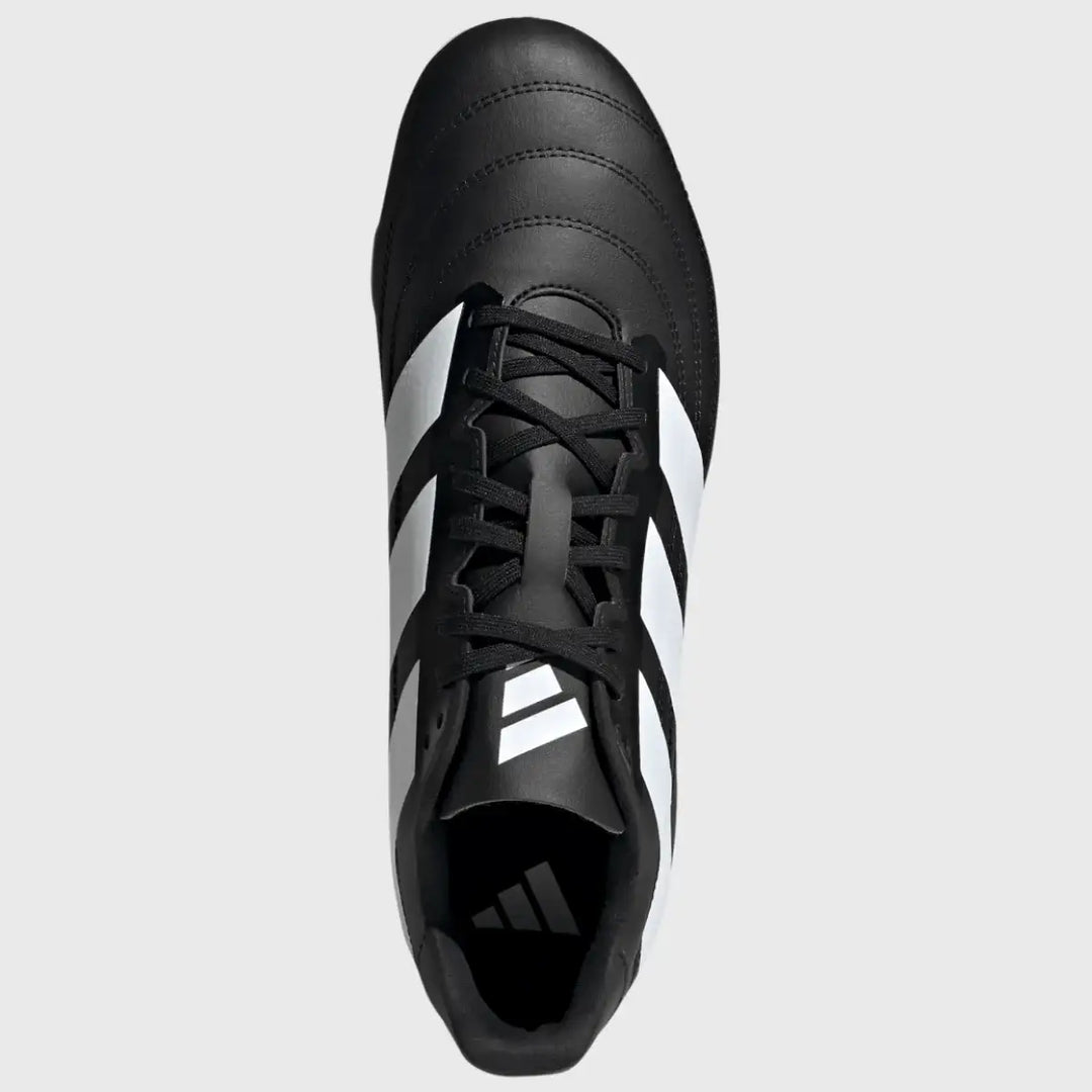 Adidas Kakari SG Rugby Boots Black - Rugbystuff.com