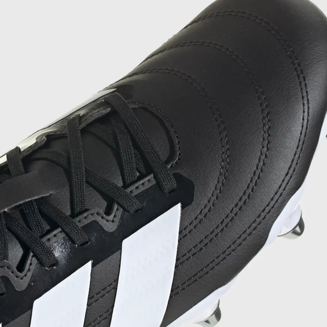 Adidas Kakari SG Rugby Boots Black - Rugbystuff.com