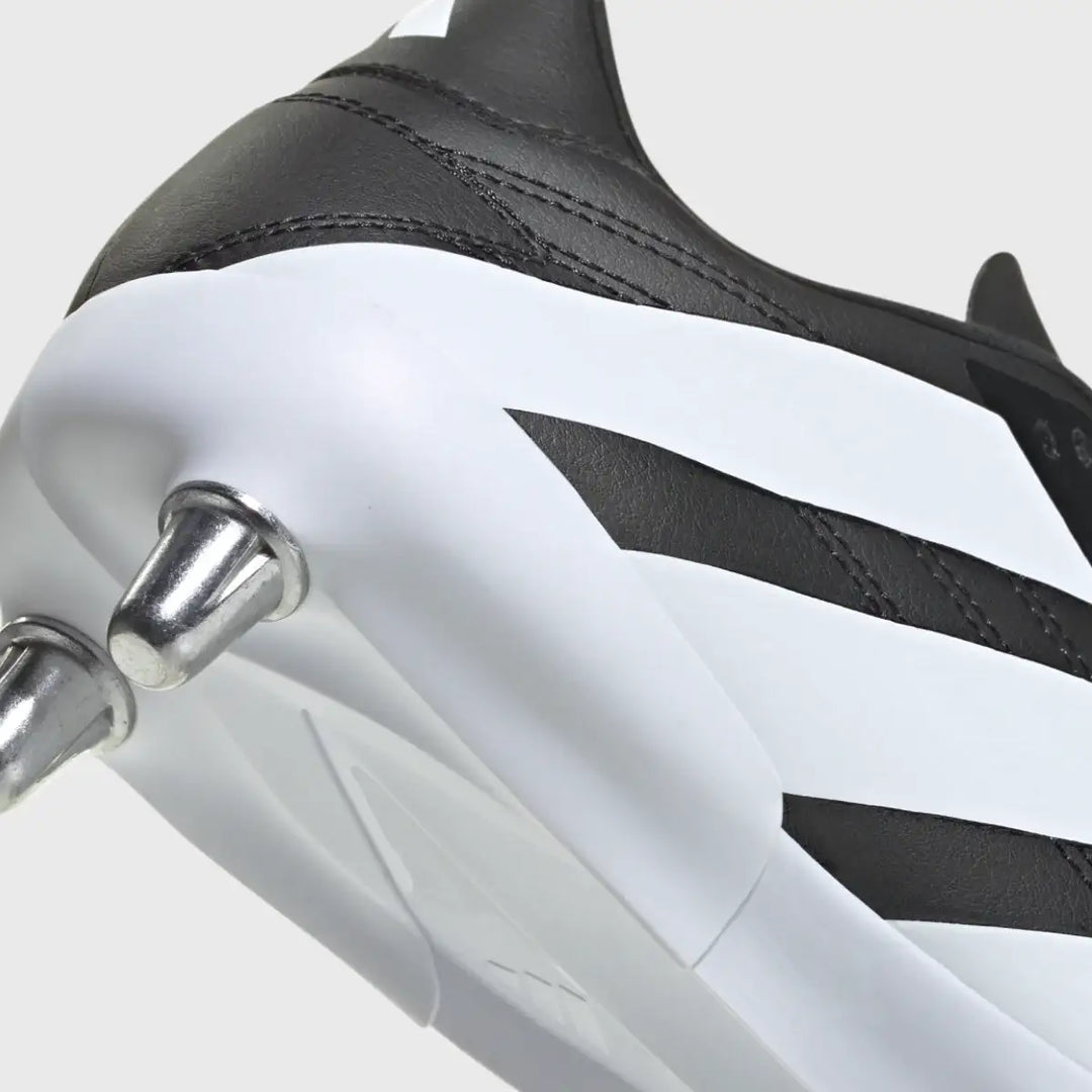 Adidas Kakari SG Rugby Boots Black - Rugbystuff.com