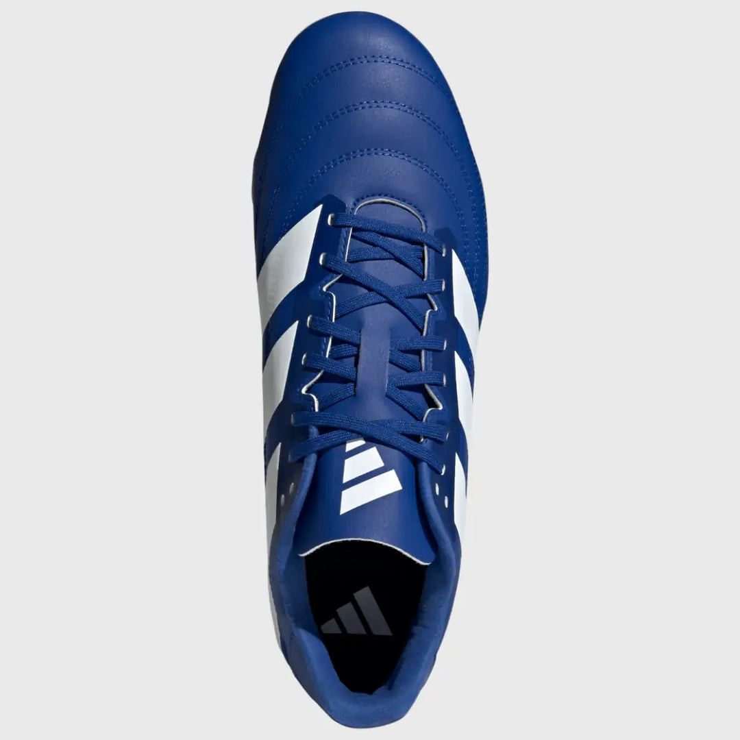 Adidas Kakari SG Rugby Boots Team Royal Blue - Rugbystuff.com