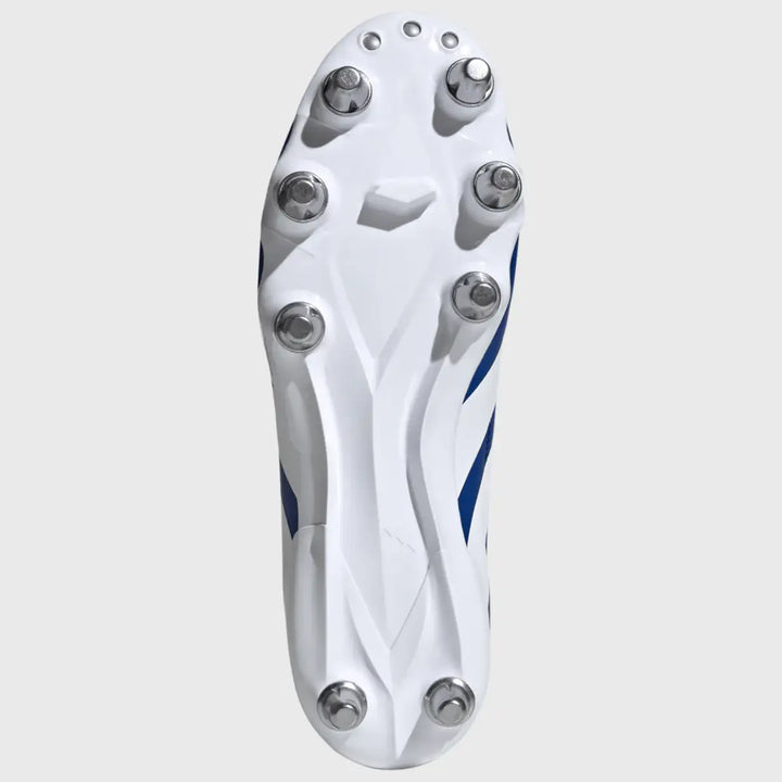 Adidas Kakari SG Rugby Boots Team Royal Blue - Rugbystuff.com