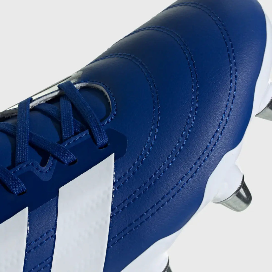 Adidas Kakari SG Rugby Boots Team Royal Blue - Rugbystuff.com