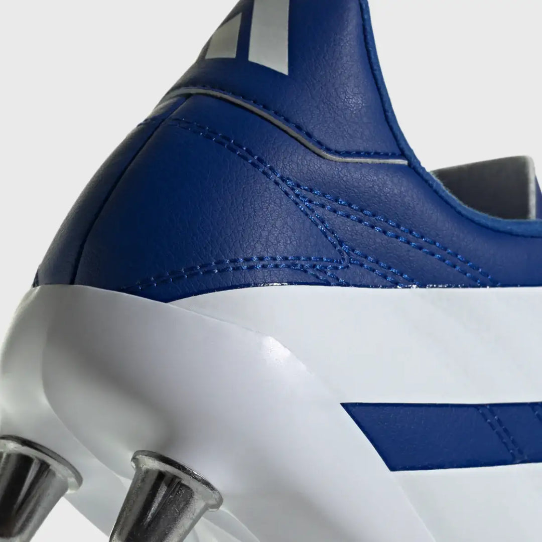 Adidas Kakari SG Rugby Boots Team Royal Blue - Rugbystuff.com