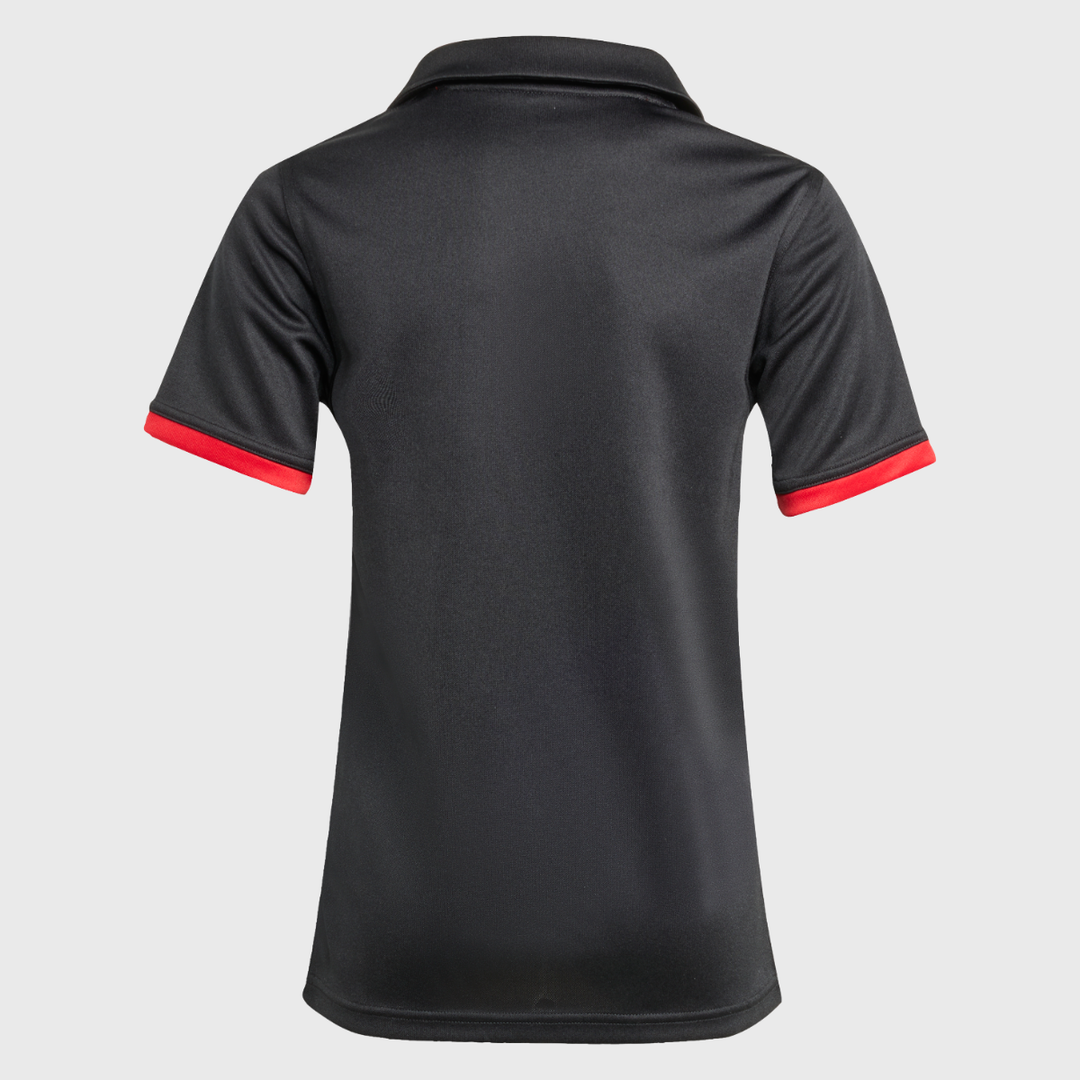 Adidas Māori All Blacks Kid's Rugby Jersey 2025/26