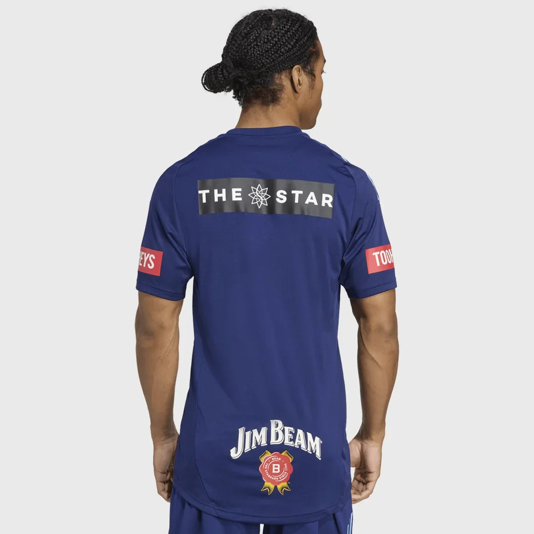 Adidas NSW Rugby League Performance Tee - Rugbystuff.com